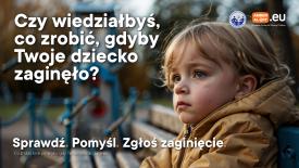 “Sprawdź. Pomyśl. Zgłoś” 