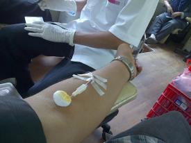 Sidzina: Oddaj krew – podziel się życiem!