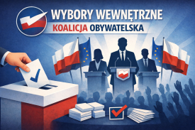 Członkowie Koalicji Obywatelskiej zagłosowali. Aleksander Miszalski z dużym poparciem w Małopolsce.