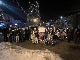 34. Finał WOŚP w Makowie Podhalańskim. Zebrano ponad 30 tys. zł.