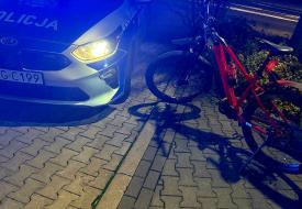 2600 zł mandatu dla 59-letniego rowerzysty. Policjanci zatrzymali go w Wadowicach.