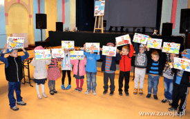 „Biblioteka inspiruje”, czyli Tydzień Bibliotek w Zawoi