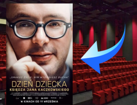 O odwadze, cierpieniu i szukaniu odpowiedzi. „Dzień Dziecka Księdza Jana Kaczkowskiego".