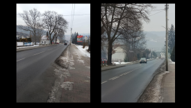 Przejście dla pieszych w Makowie Podhalańskim zostanie przywrócone.