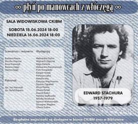 Najpiękniejsze wiersze Edwarda Stachury w Jordanowskim Centrum Kultury.