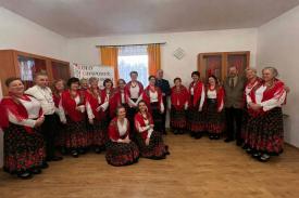 Walne zebranie KGW „Wysocanki” z Wysokiej. Podsumowanie roku i plany na przyszłość.