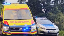 Atak z nożem na policjantów w Nowym Sączu. 49-latek trafił do aresztu.