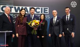 Electris inwestuje blisko 50 mln zł. W Białce otwarto nowoczesną galwanizernię i halę montażową.