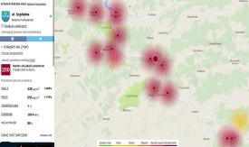 Fatalne powietrze w regionie. Normy przekroczone o ponad 1300 procent