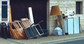 Sucha Beskidzka: rusza wiosenna zbiórka odpadów wielkogabarytowych i elektrośmieci.