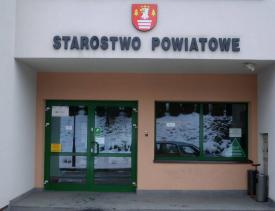 Starostwo Powiatowe: Ankieta dla mieszkańców