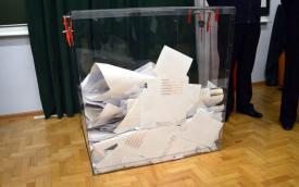 Wybory samorządowe: Końcowa frekwencja w powiecie suskim.