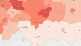 Już ponad 1500 mieszkańców powiatu suskiego przebywa na kwarantannie