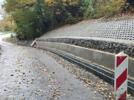 Środki z Rządowego Funduszu Rozwoju Dróg na remont drogi gminnej &quot;Pilchówka&quot; w miejscowości Zembrzyce.