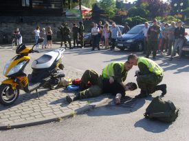 „Tradycje patriotyczne w Małopolsce” - foto