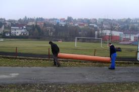 Ruszyła modernizacja stadionu Babiej Góry