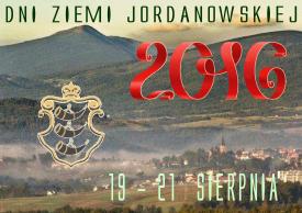 Dni Ziemi Jordanowskiej 2016