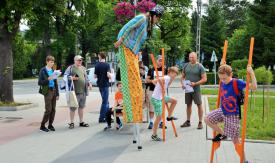 “Urodziny Biblioteki” - Kto wygrał  IV Wielką Grę Miejską?