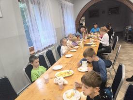 Przytulna jesień w Hucisku-Pewelce. Dyniowe szaleństwo na początek projektu.