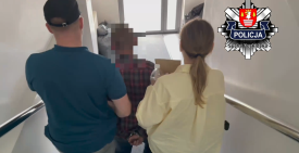 Akcja „Poszukiwany” w powiecie suskim. Osiem zatrzymań i interwencja wobec obywatela Indonezji.