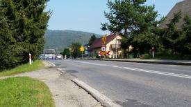 Stryszawa: Rozpoczęto długo oczekiwaną modernizację drogi