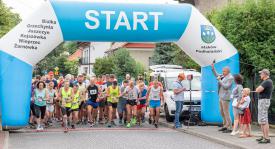 10. Bieg Górski &amp; Nordic Walking pamięci Wojtka Pazdura