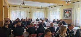 Nowy rozdział w działalności ZOSP RP Stryszawa. Podsumowanie kadencji i wybór nowych władz.