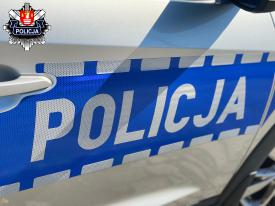 Dzisiejsza kolizja na skrzyżowaniu w Suchej Beskidzkiej. Policja podała szczegóły zdarzenia.