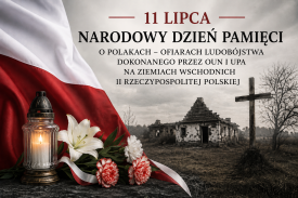Polska oddaje hołd ofiarom ludobójstwa na Kresach. 11 lipca Narodowym Dniem Pamięci.