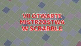 VII Otwarte Mistrzostwa w Scrabble