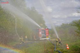 Lany Poniedziałek pełen atrakcji – Ochotnicza Straż Pożarna Maków Dolny zaprasza mieszkańców!