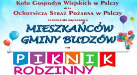 Piknik Rodzinny dla Mieszkańców Gminy Budzów