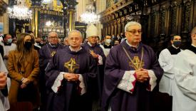 Ks. Zdzisław Sochacki został kanonikiem honorowym Kapituły Bazyliki Katedralnej Notre-Dame w Chartres 