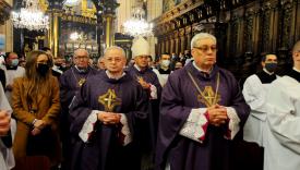 Ks. Zdzisław Sochacki został kanonikiem honorowym Kapituły Bazyliki Katedralnej Notre-Dame w Chartres 