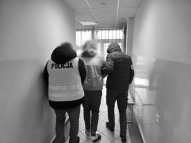 Sprawca napadu na nastolatkę w Rabce - Zdroju z zarzutami usiłowania zgwałcenia. 