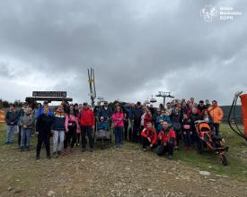 Beskidy bez barier - dzięki GOPR Beskidy góry dostępne dla każdego!