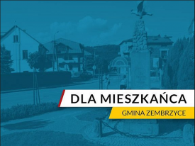 Dodatek osłonowy - gmina Zembrzyce. 