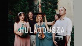 Hulajdusza - ludowe, a nowe! Pierwszy koncert w tym roku w Cofeina Jazz Cafe.