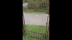 Akt wandalizmu na obiekcie GKS „Świt” Osielec.