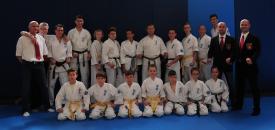 Karatecy z Suchej Beskidzkiej na Turnieju w Londynie