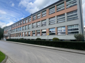 Edukacja zdrowotna w szkołach ponadpodstawowych w powiecie suskim - statystyka. 
