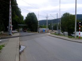 Sucha Beskidzka: Utrudnienia w ruchu