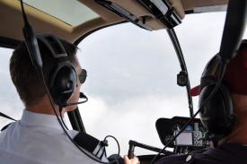 Gdzie wykonać kurs pilotażu helikoptera?