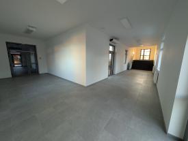 Zakończono budowę przewiązki między szkołą a salą sportową w Bystrej Podhalańskiej.