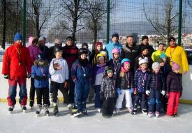 Ile osób minionej zimy odwiedziło suskie lodowisko?