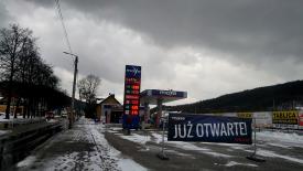 Sucha Beskidzka: Nowa stacja benzynowa MOYA już otwarta