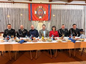 Walne Zebranie OSP Juszczyn Polany. Jednomyślność i ambitne plany.