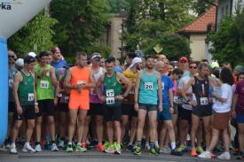 XXXIII Międzynarodowy Bieg Uliczny po Ziemi Makowskiej - trwają zapisy.