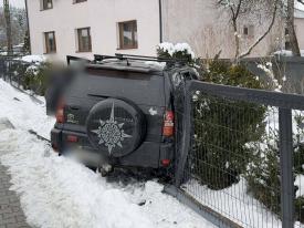 Zdarzenie drogowe w Tarnawie Górnej !