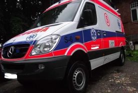 Nowe samochody dla pogotowia ratunkowego w Małopolsce 
